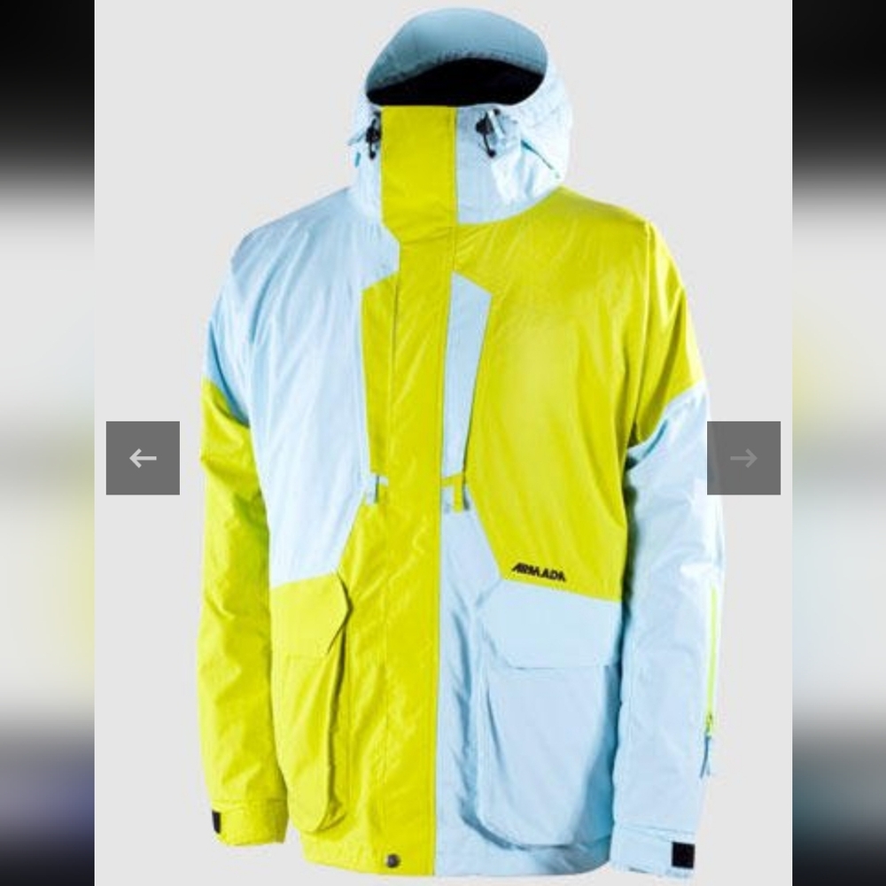 Armada Cruiser Jacket - L
